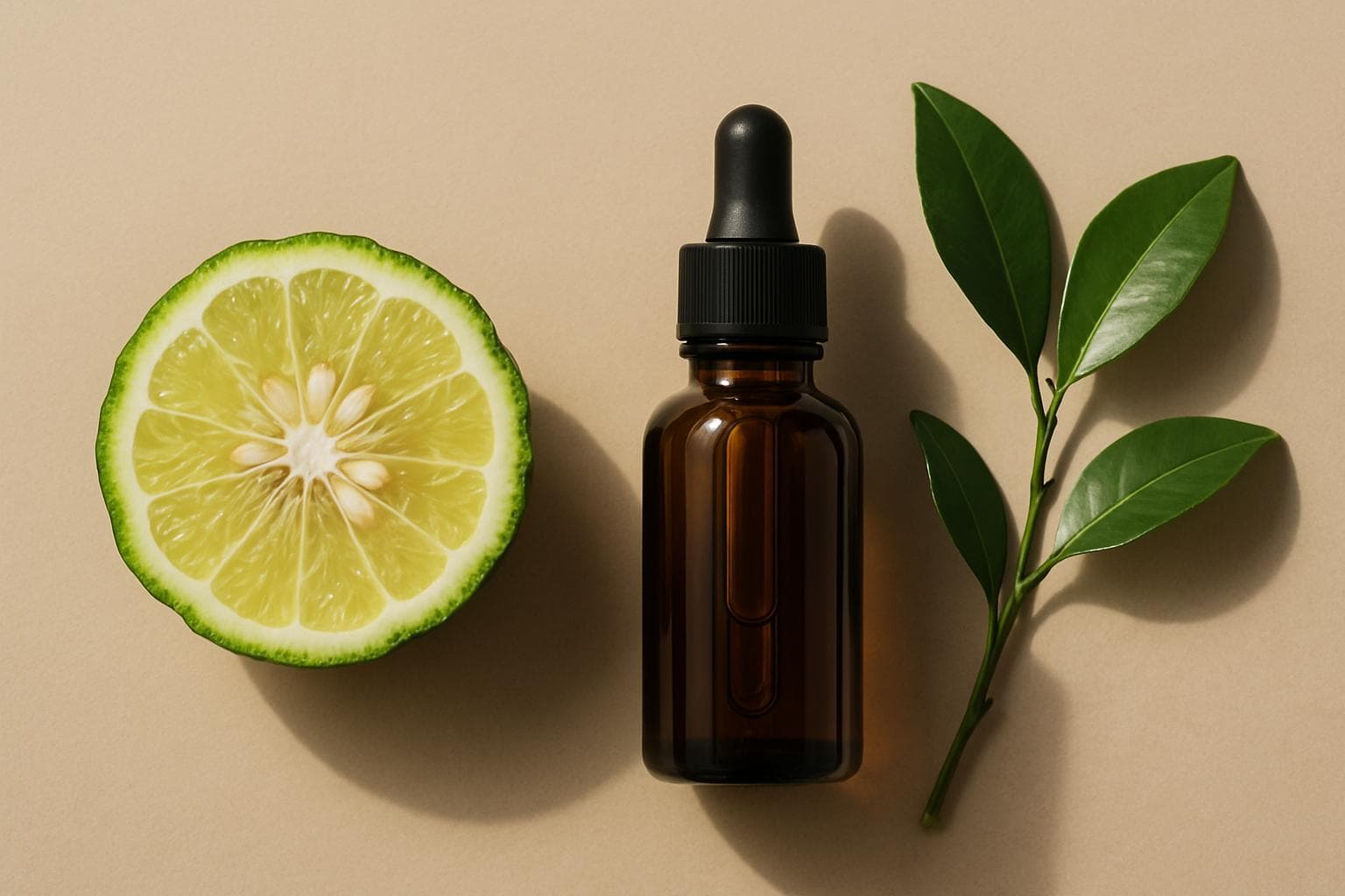 Bergamot essential oil