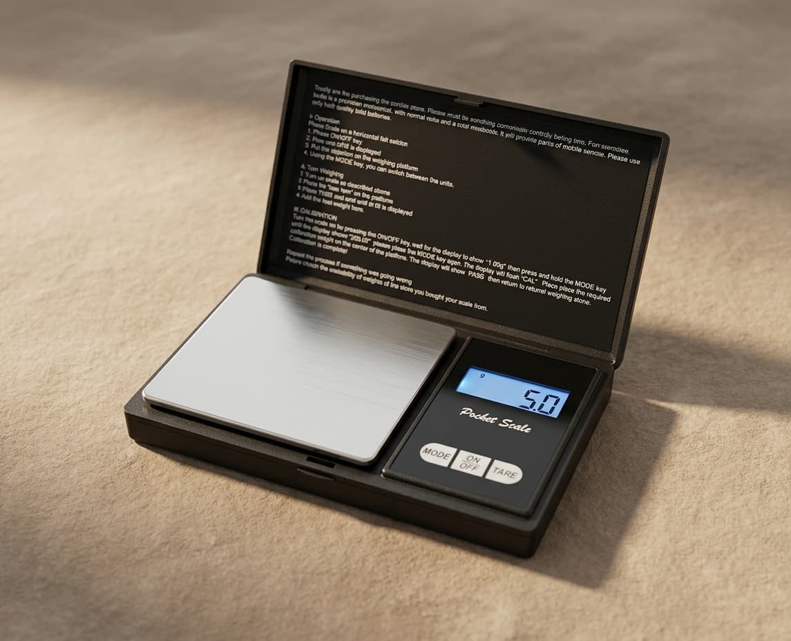 Professional Mini Digital Scale