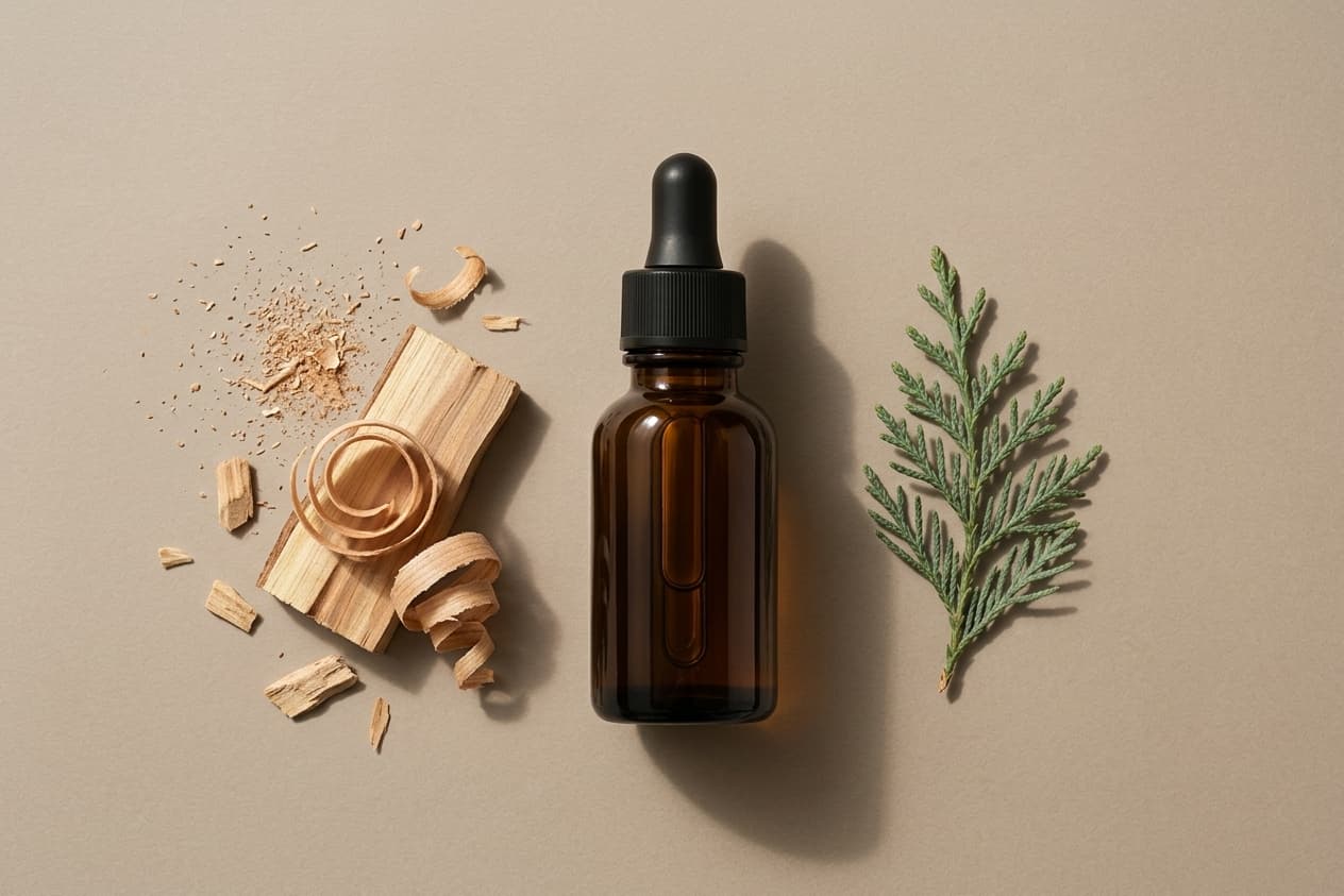 CedarWood Virginia Super Rect (FIRMENICH)