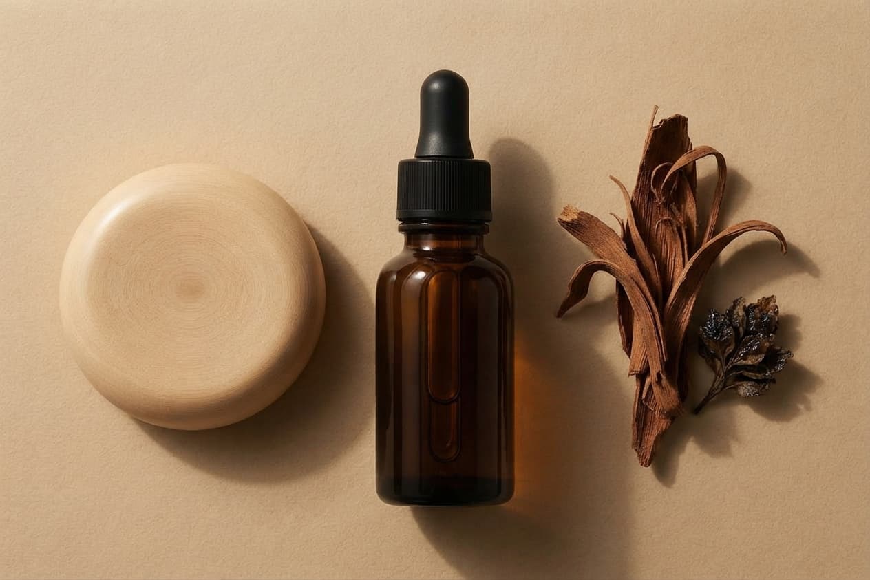 Indian Sandalwood P&N