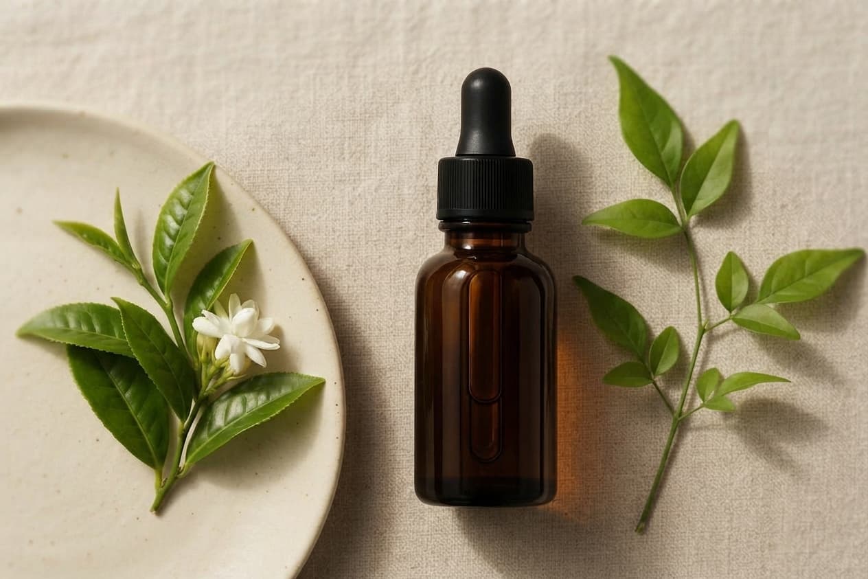 Tea Jasmine SFE EA (Firmenich)